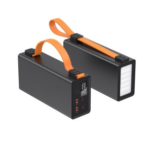 PD100W超級快充｜60000mAh大容量筆電行動電源