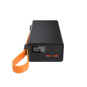 PD100W超級快充｜60000mAh大容量筆電行動電源