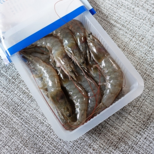 安心蝦 (220g)