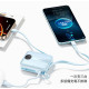 自帶線迷你行動電源10000mAh 22.5W 