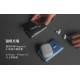 磁吸式超輕薄帶線行動電源 10000mAh 