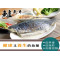 海之醇 去骨去刺鱸魚清肉-8片組(300-350g/片)