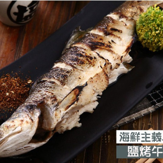 海鮮主義 肉質鮮嫩午仔魚5包組 (300g±10%/包)