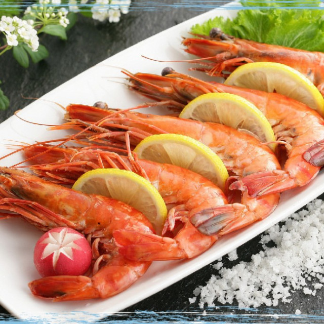 心鮮 特級台灣Q彈大白蝦40/50 12件組 (250g/盒*12)