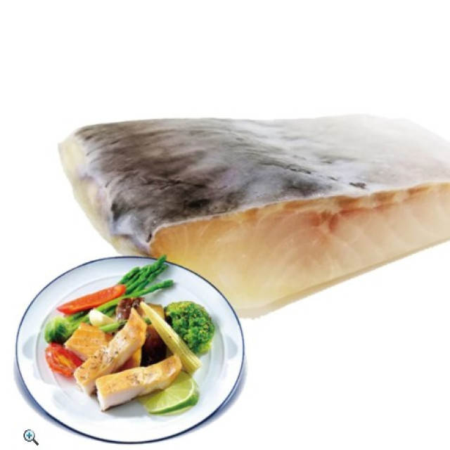 鱘寶 鱘龍魚菲力魚排200gx10包(膠原蛋白/伴手禮/年節送禮/鱘龍魚)