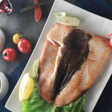 台南去刺虱目魚肚增量版 共8片組 (300g±10%/片)