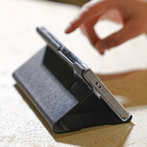 三星 Galaxy 三合一皮套｜手機殼＋卡夾＋立架 多功能翻蓋 支架款