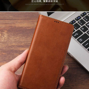 真皮紋 Samsung Galaxy S24 支架款