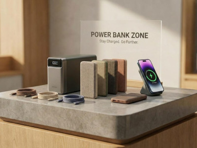 行動電源專區