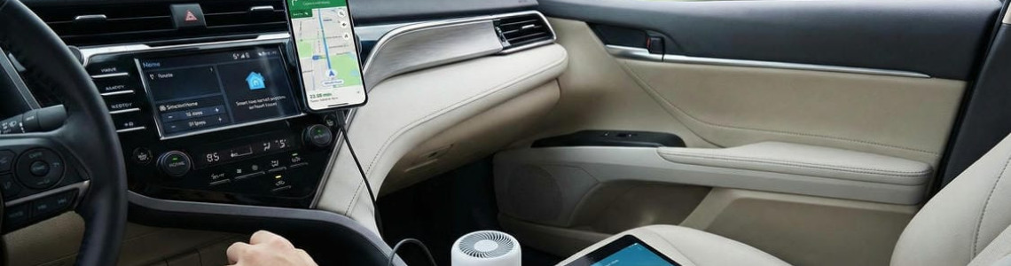 數位生活與車用