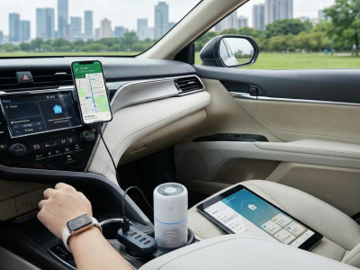 數位生活與車用