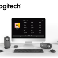 Logitech 羅技 Z407 2.1聲道 藍牙電腦音箱 (含重低音/無線控制旋鈕)