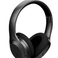 HIFI立體聲 無線頭戴式藍牙耳機 (藍牙5.1/支援有線/可折疊)